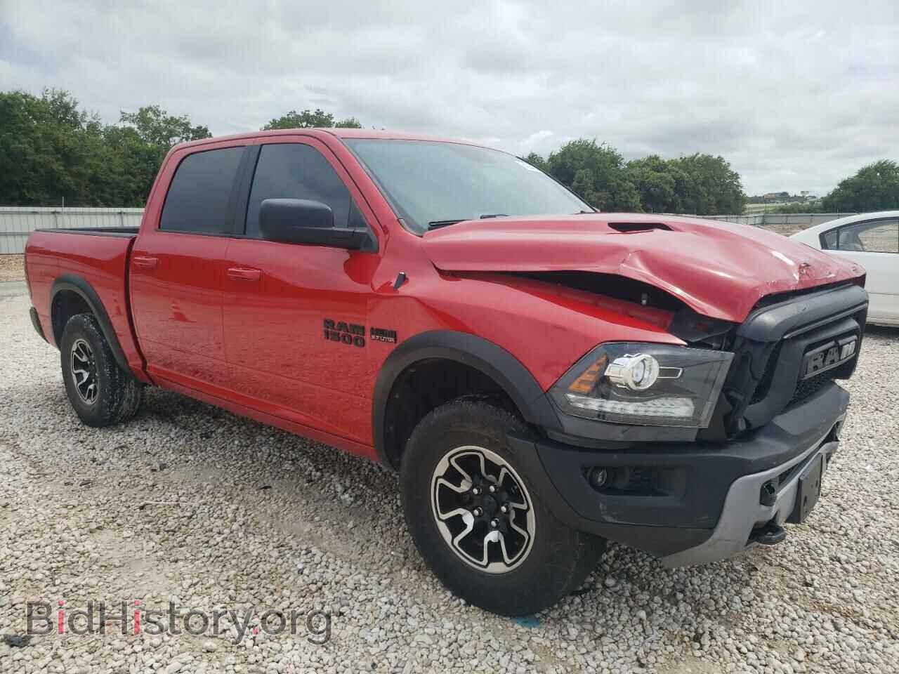 2017 RAM 1500 - VIN: 1C6RR7YT1HS808563 - Фото 4