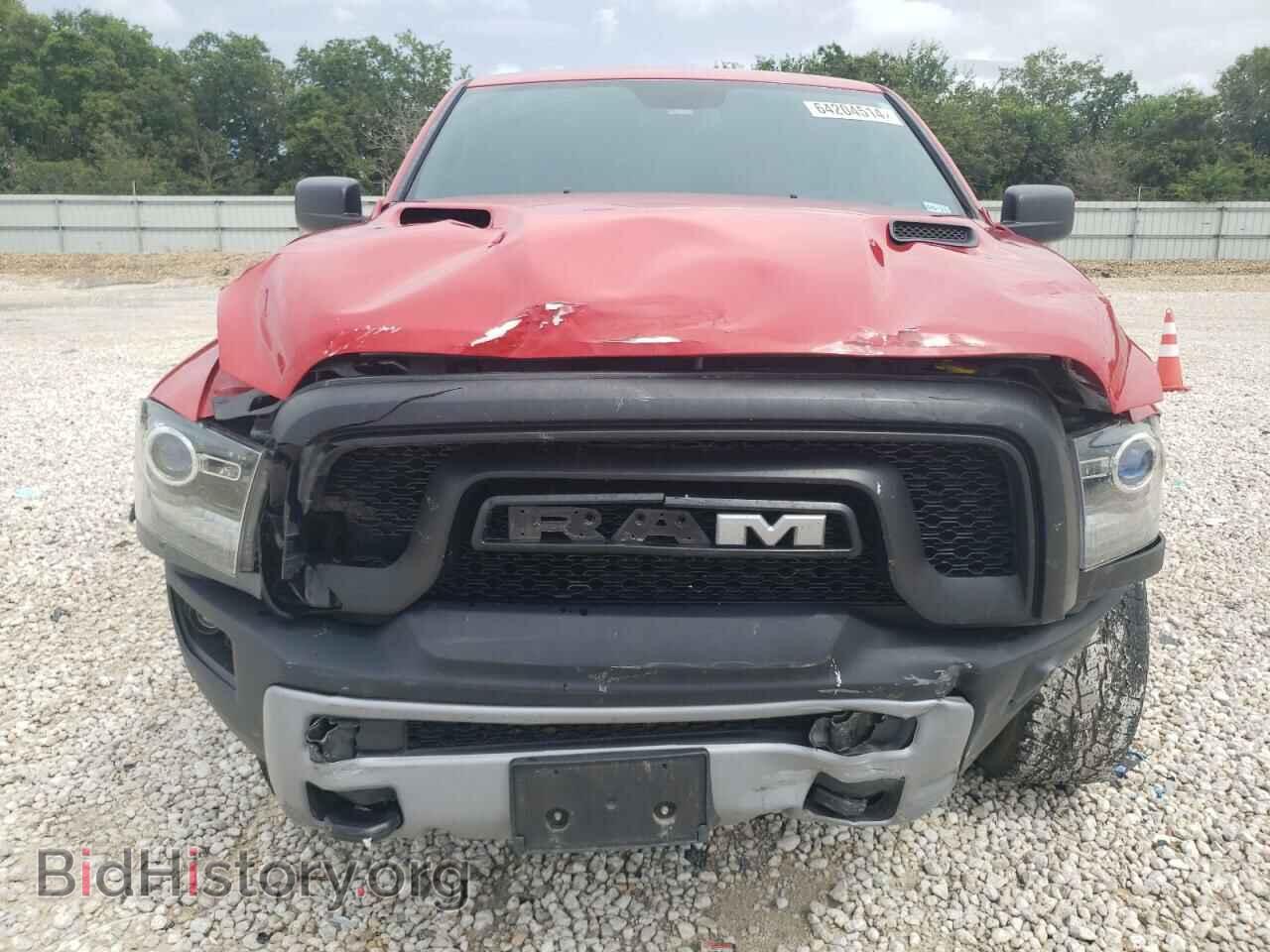 2017 RAM 1500 - VIN: 1C6RR7YT1HS808563 - Фото 5