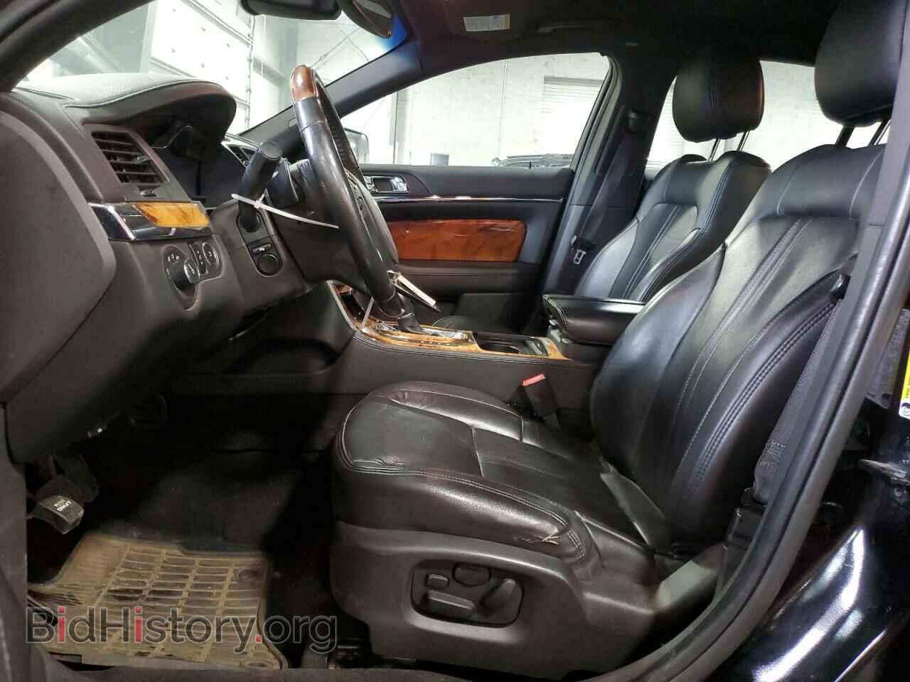 2013 LINCOLN MKS - VIN: 1LNHL9EK8DG610908 - Фото 7
