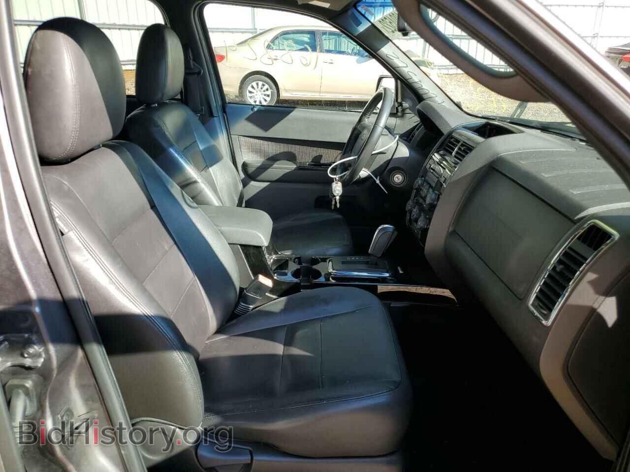 2009 FORD ESCAPE - VIN: 1FMCU04G99KC25801 - Фото 5