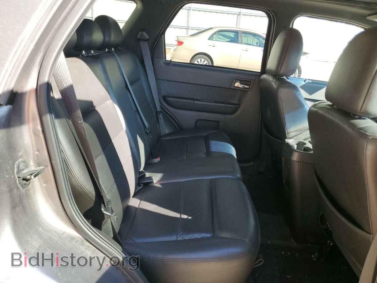 2009 FORD ESCAPE - VIN: 1FMCU04G99KC25801 - Фото 6