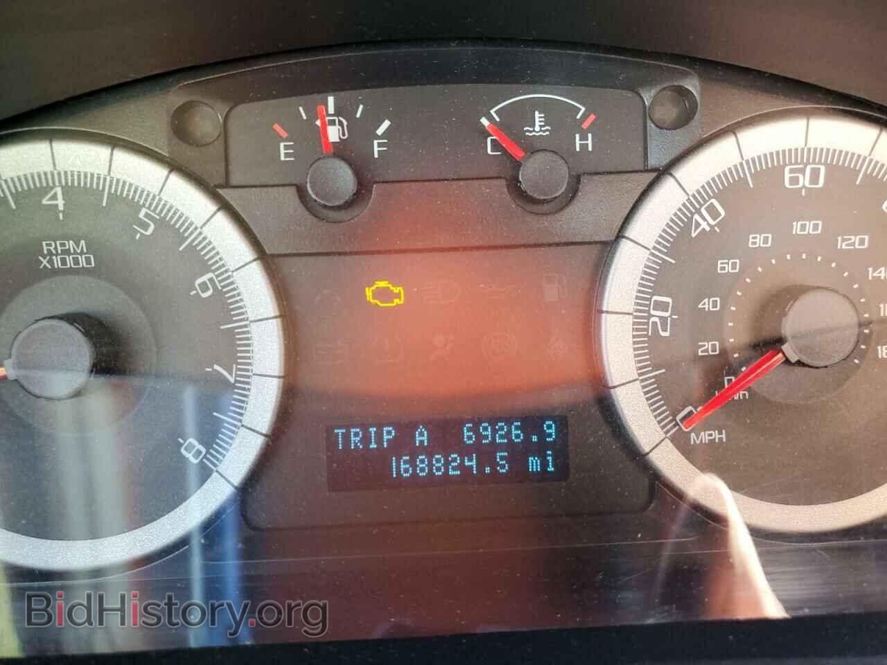 2009 FORD ESCAPE - VIN: 1FMCU04G99KC25801 - Фото 8