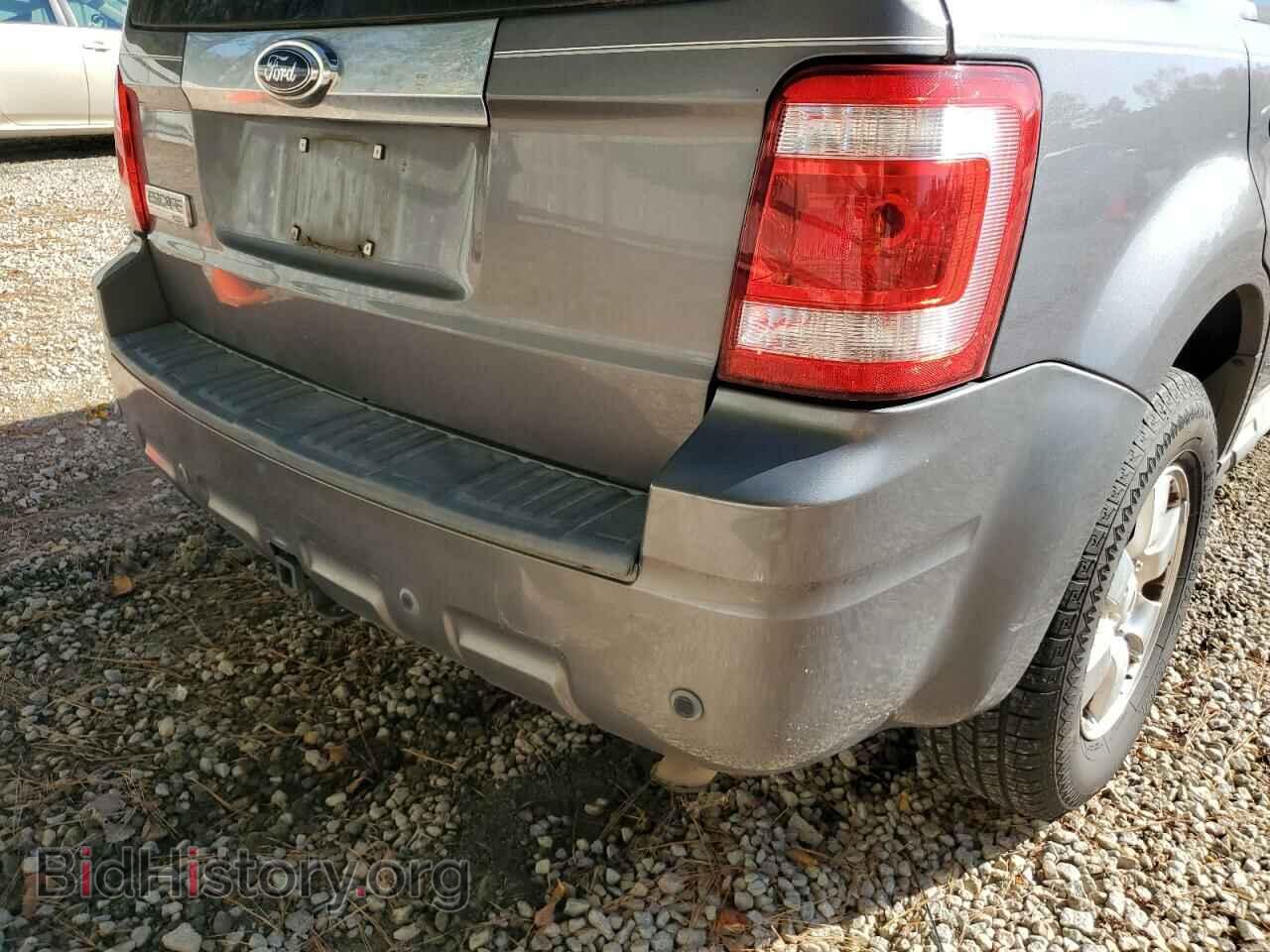 2009 FORD ESCAPE - VIN: 1FMCU04G99KC25801 - Фото 9