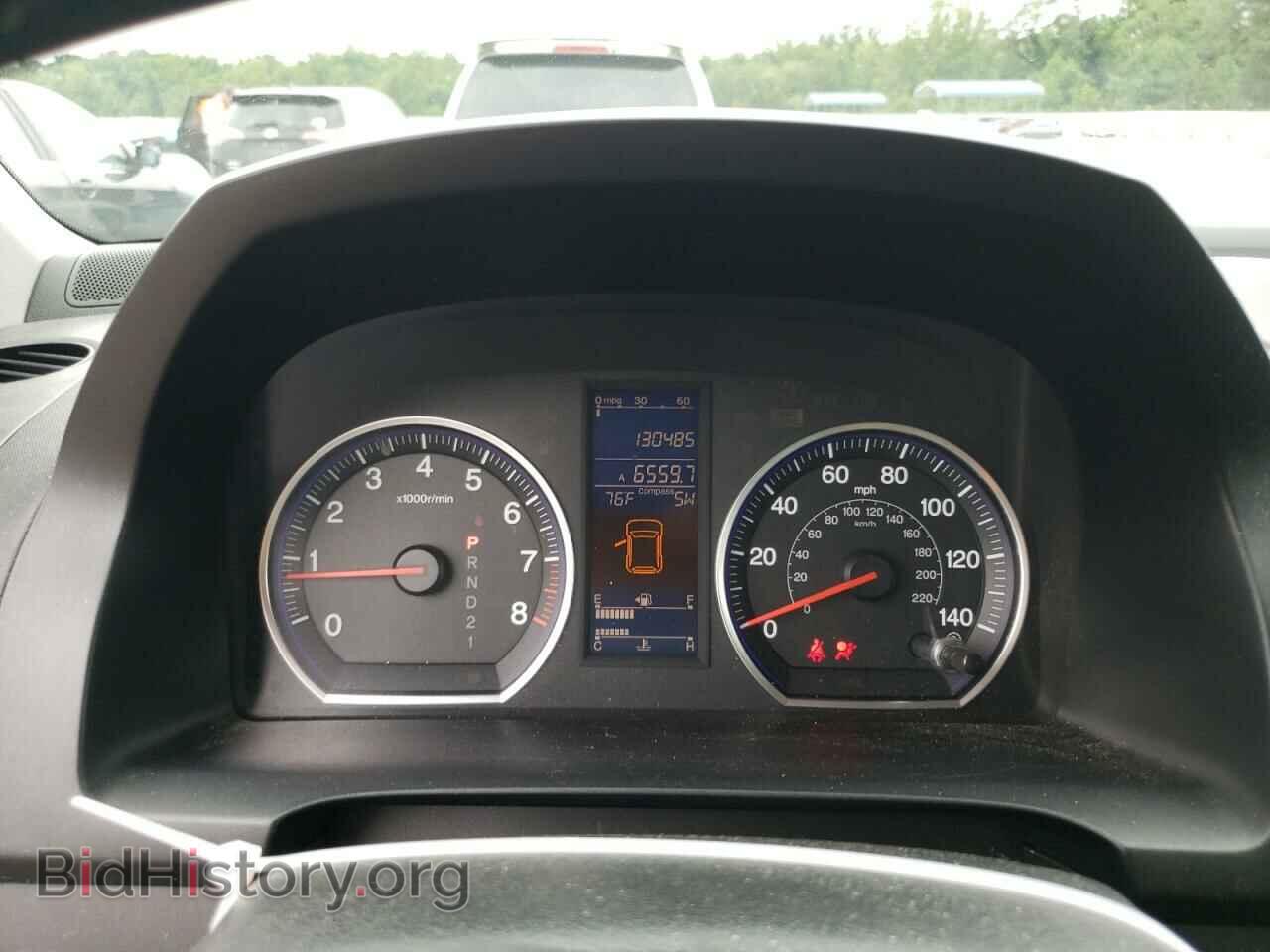 2011 HONDA CRV - VIN: JHLRE3H78BC003406 - Фото 9