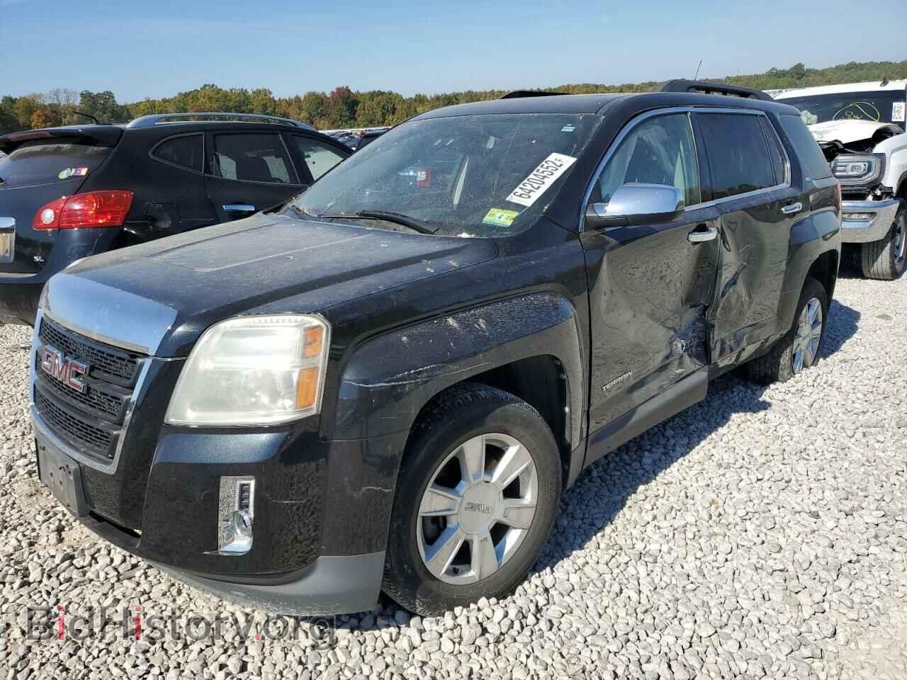 2012 GMC TERRAIN - VIN: 2GKF1TEKXC6251962 - Фото 2