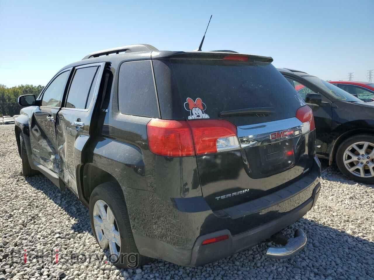 2012 GMC TERRAIN - VIN: 2GKF1TEKXC6251962 - Фото 3
