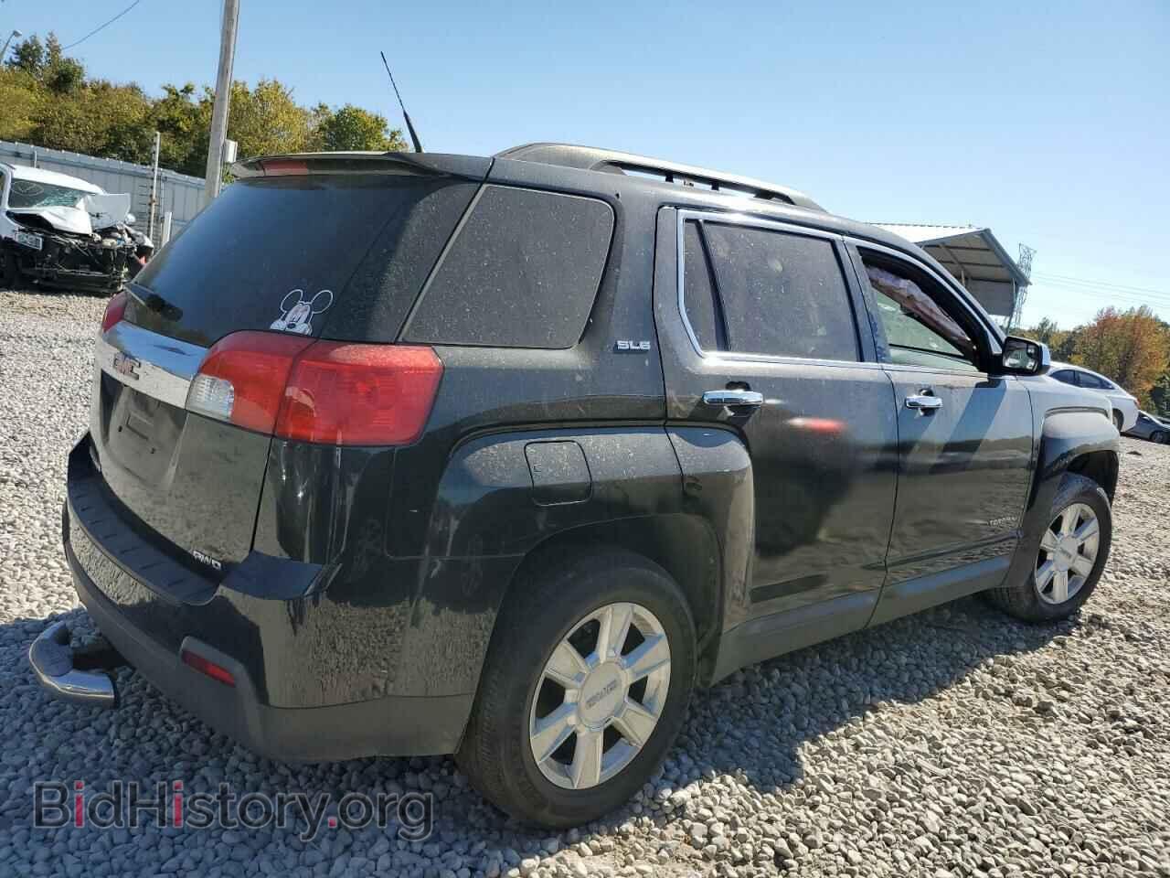2012 GMC TERRAIN - VIN: 2GKF1TEKXC6251962 - Фото 4