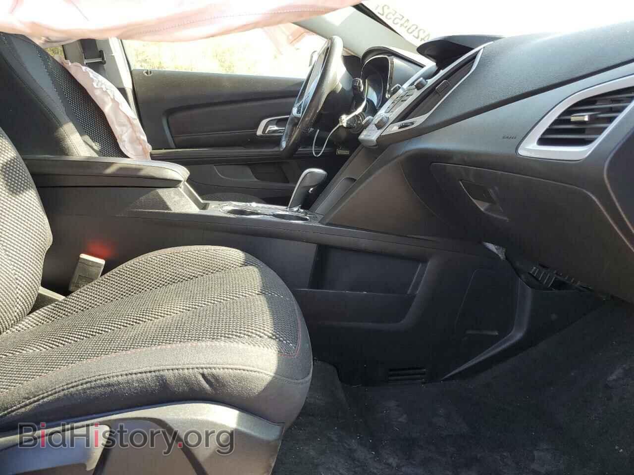 2012 GMC TERRAIN - VIN: 2GKF1TEKXC6251962 - Фото 5