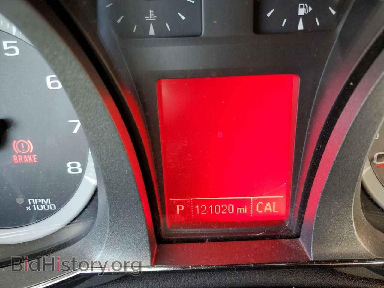 2012 GMC TERRAIN - VIN: 2GKF1TEKXC6251962 - Фото 8