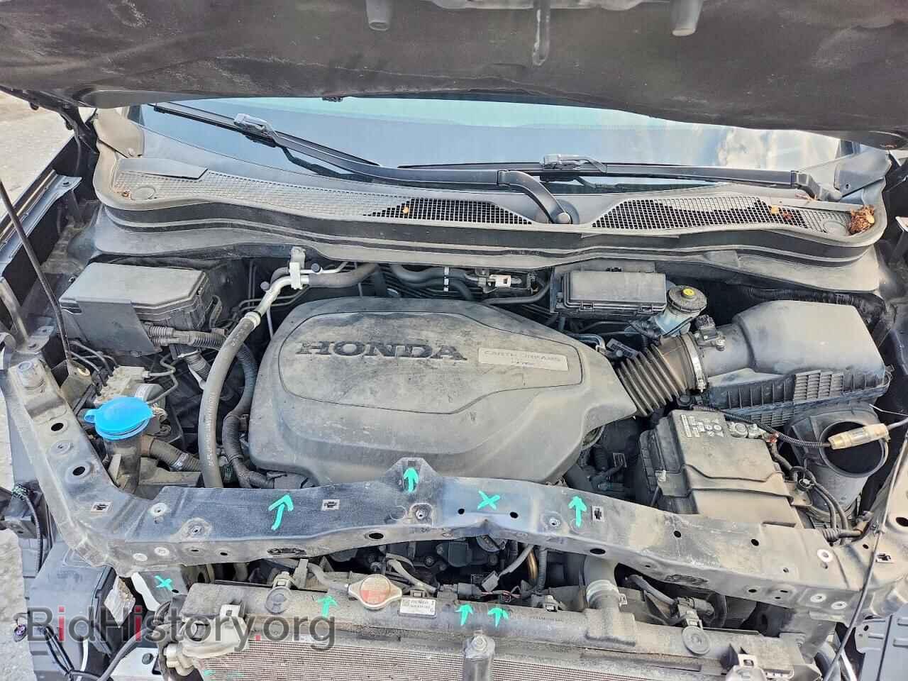 2017 HONDA RIDGELINE - VIN: 5FPYK3F1XHB012790 - Фото 11