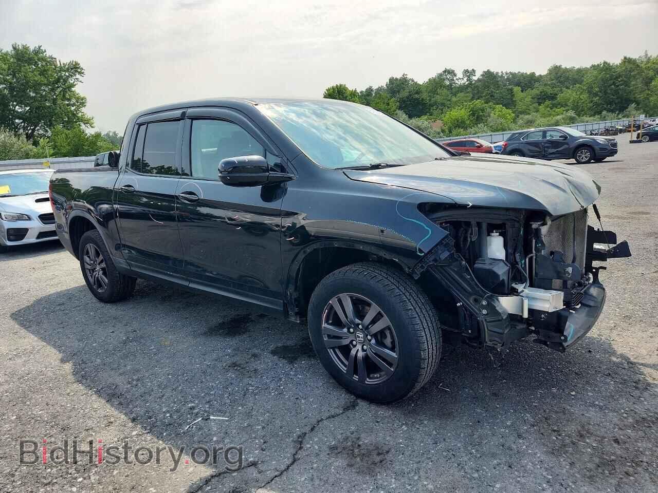 2017 HONDA RIDGELINE - VIN: 5FPYK3F1XHB012790 - Фото 4