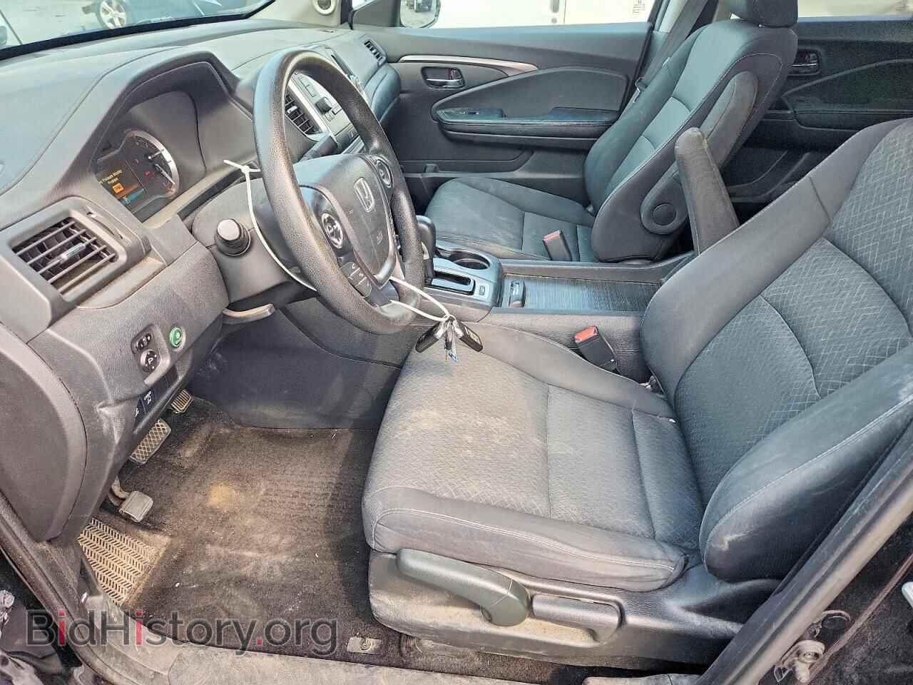 2017 HONDA RIDGELINE - VIN: 5FPYK3F1XHB012790 - Фото 7