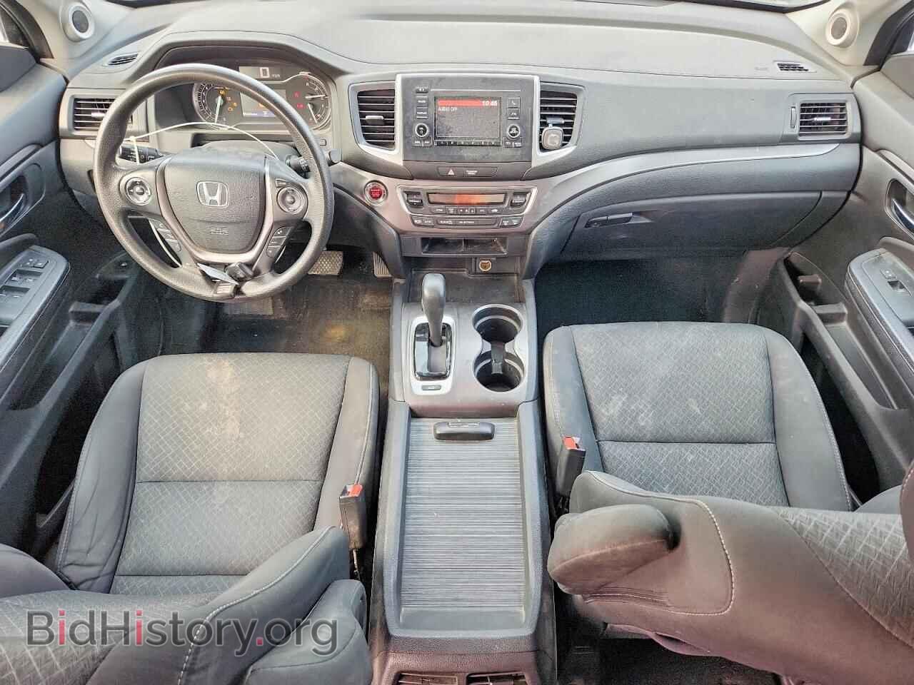 2017 HONDA RIDGELINE - VIN: 5FPYK3F1XHB012790 - Фото 8