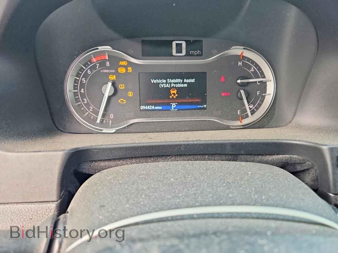 2017 HONDA RIDGELINE - VIN: 5FPYK3F1XHB012790 - Фото 9