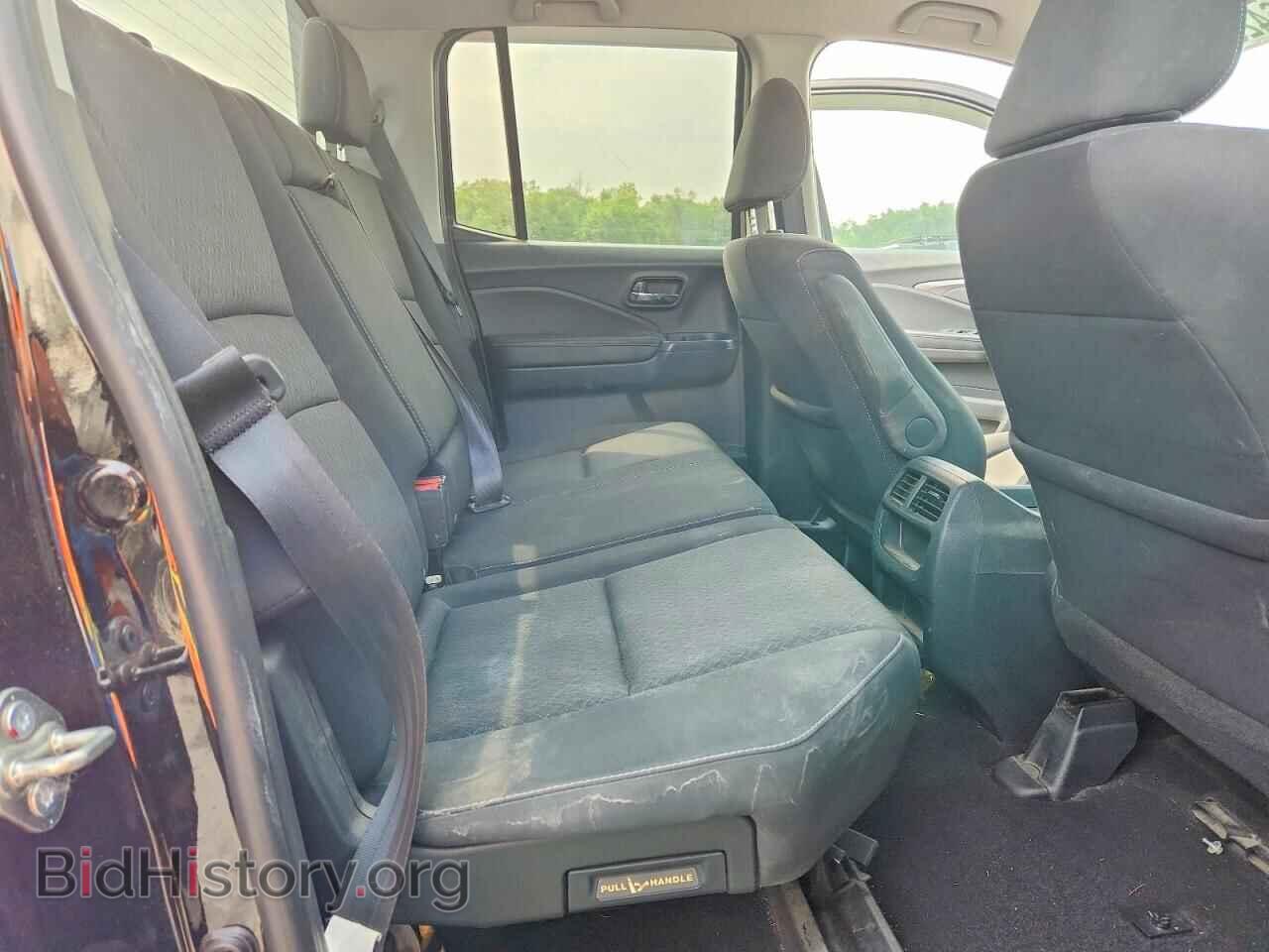 2017 HONDA RIDGELINE - VIN: 5FPYK3F1XHB012790 - Фото 10