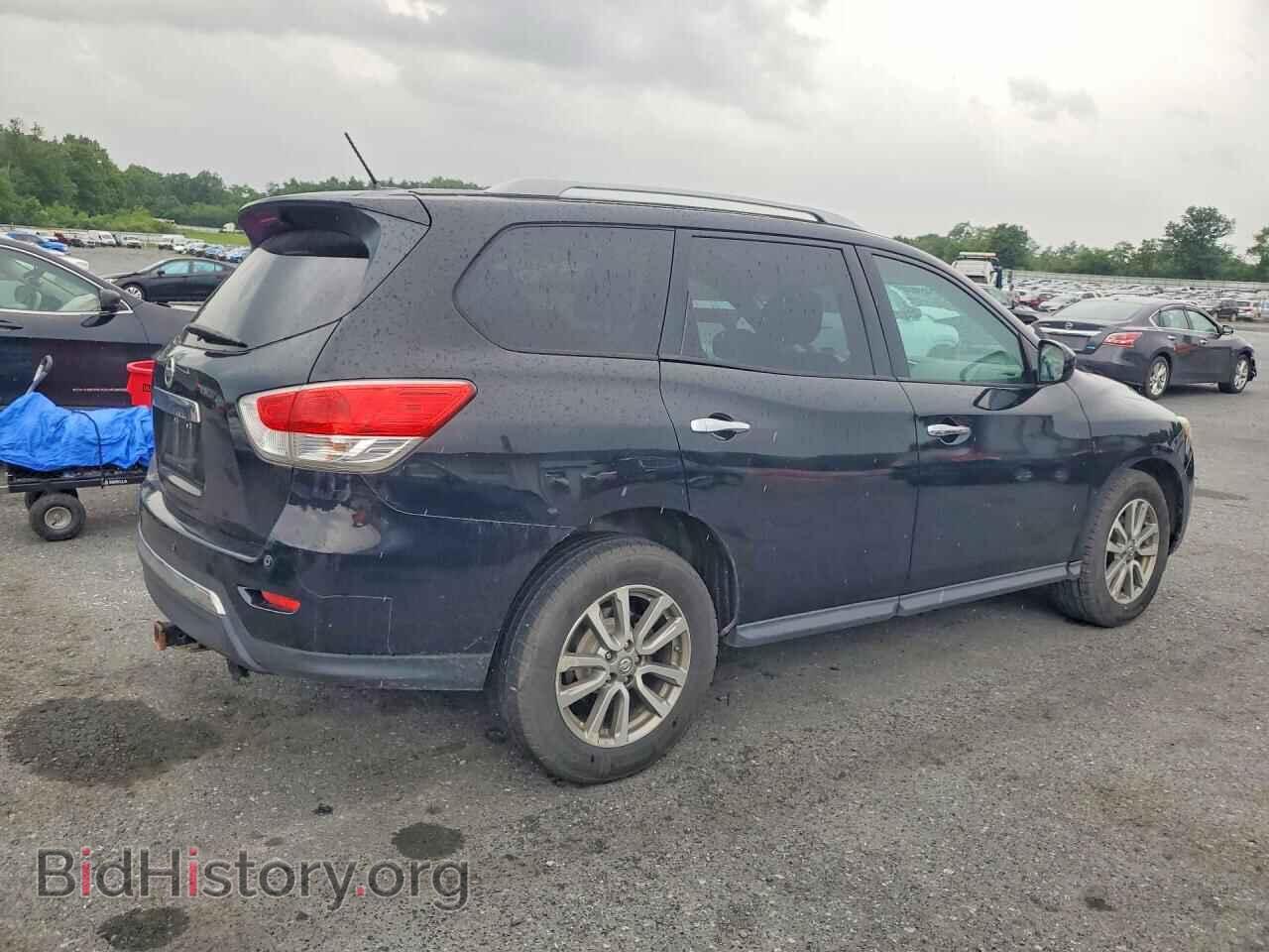 2014 NISSAN PATHFINDER - VIN: 5N1AR2MM3EC661655 - Photo 3