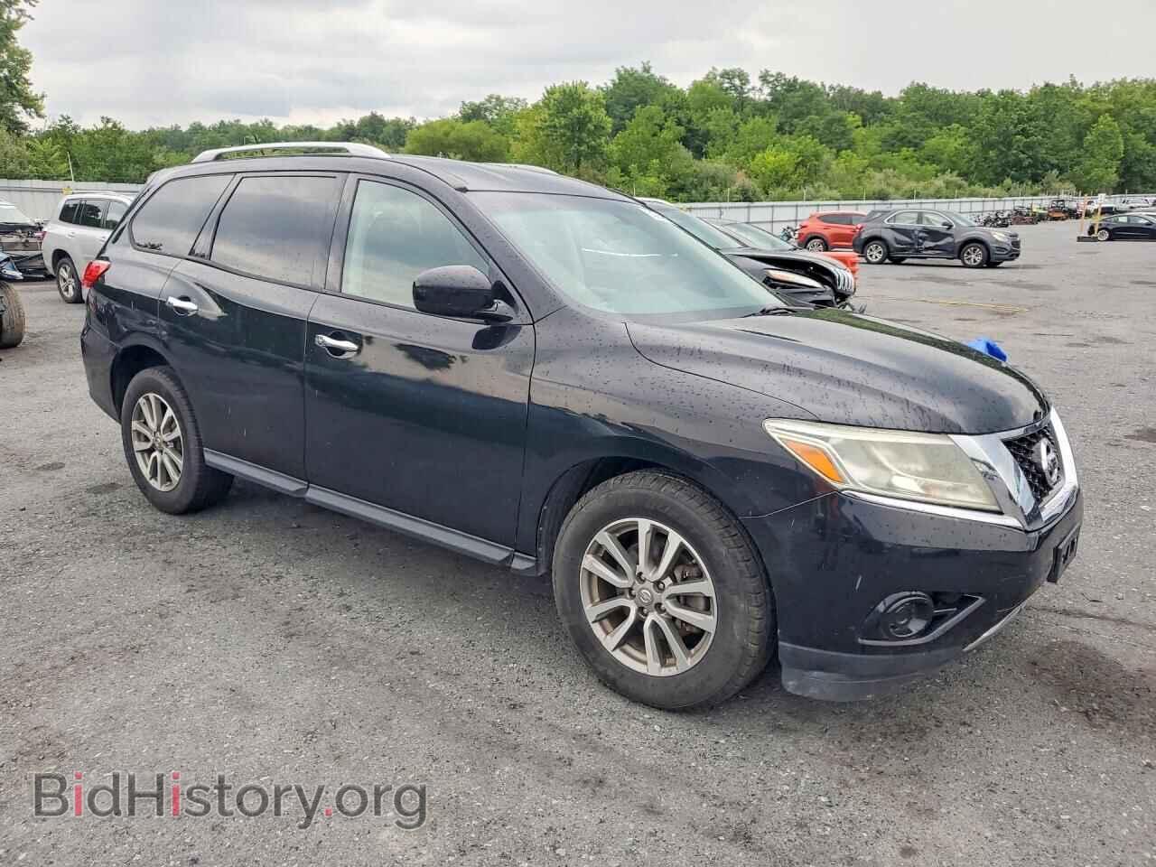 2014 NISSAN PATHFINDER - VIN: 5N1AR2MM3EC661655 - Photo 4