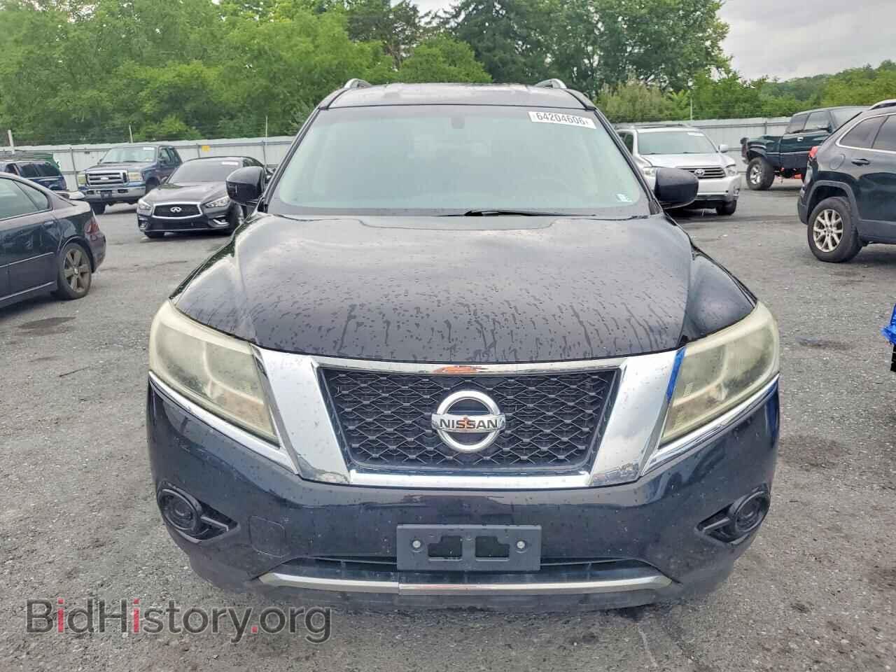 2014 NISSAN PATHFINDER - VIN: 5N1AR2MM3EC661655 - Photo 5