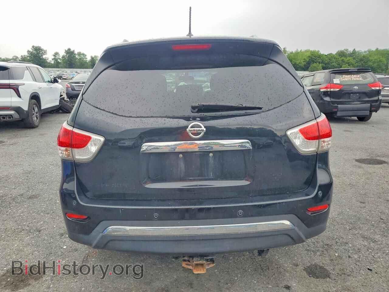 2014 NISSAN PATHFINDER - VIN: 5N1AR2MM3EC661655 - Photo 6