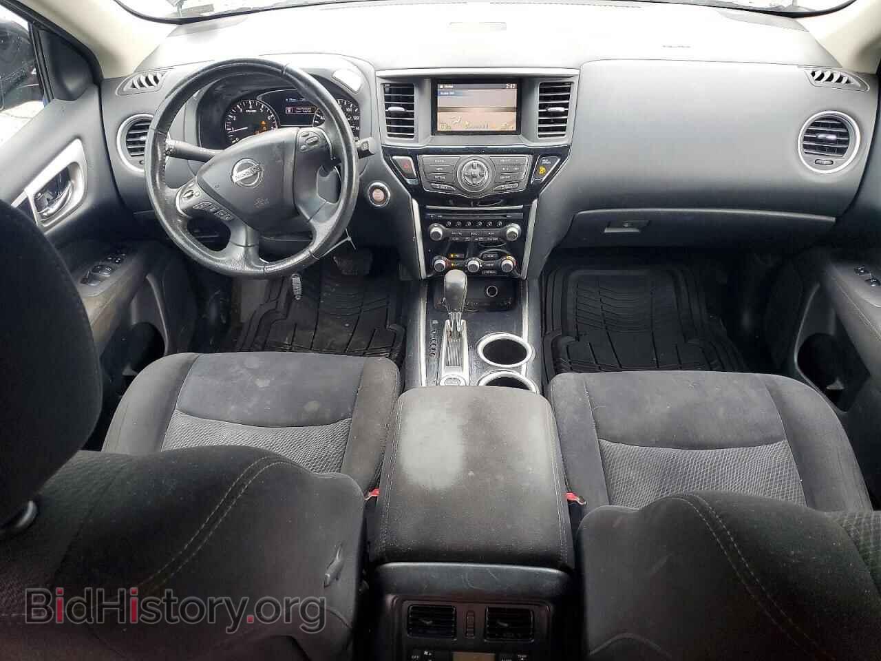 2014 NISSAN PATHFINDER - VIN: 5N1AR2MM3EC661655 - Photo 8