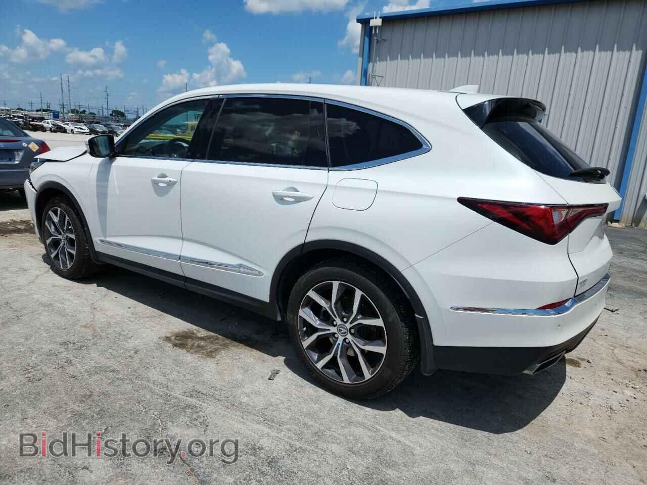 2023 ACURA MDX - VIN: 5J8YE1H41PL033293 - Фото 2