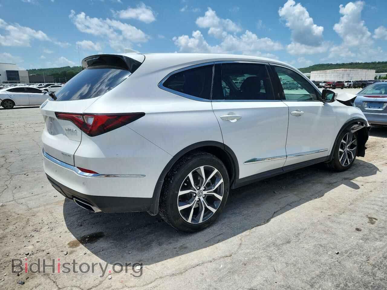 2023 ACURA MDX - VIN: 5J8YE1H41PL033293 - Фото 3