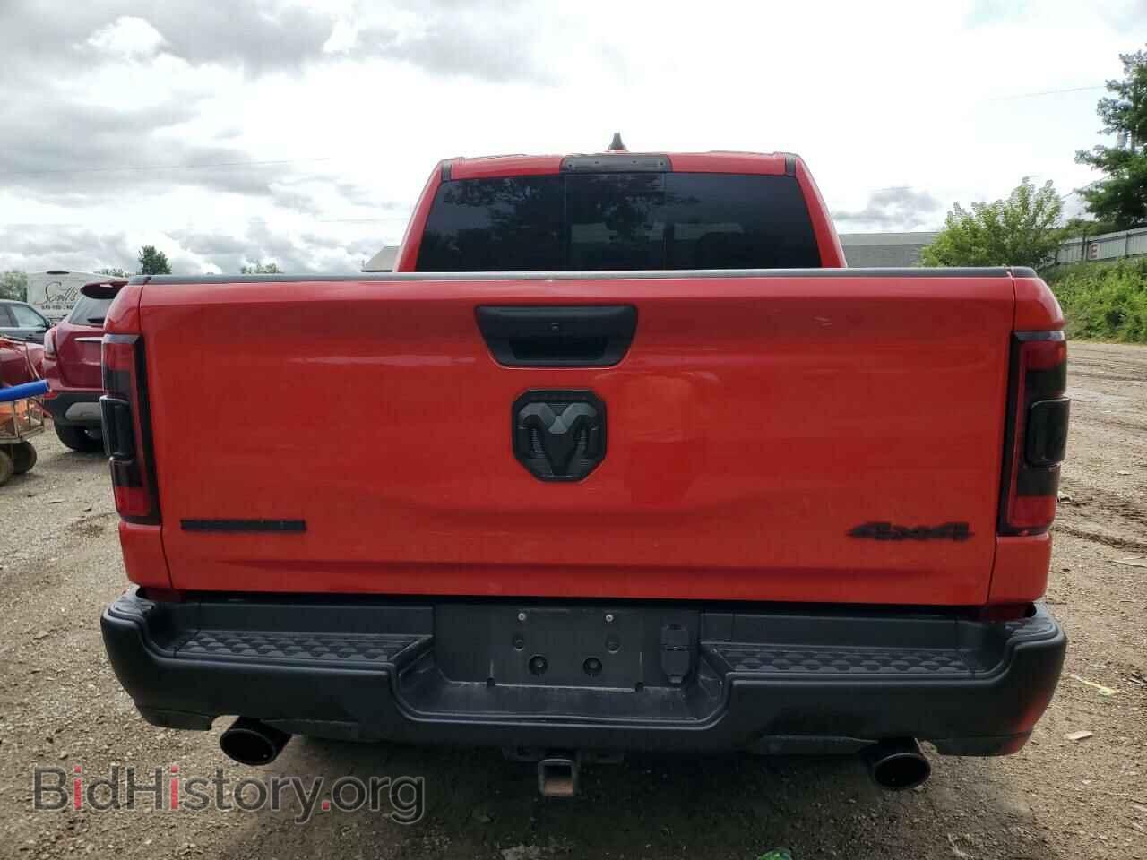 2021 RAM 1500 - VIN: 1C6SRFFT4MN695523 - Фото 6