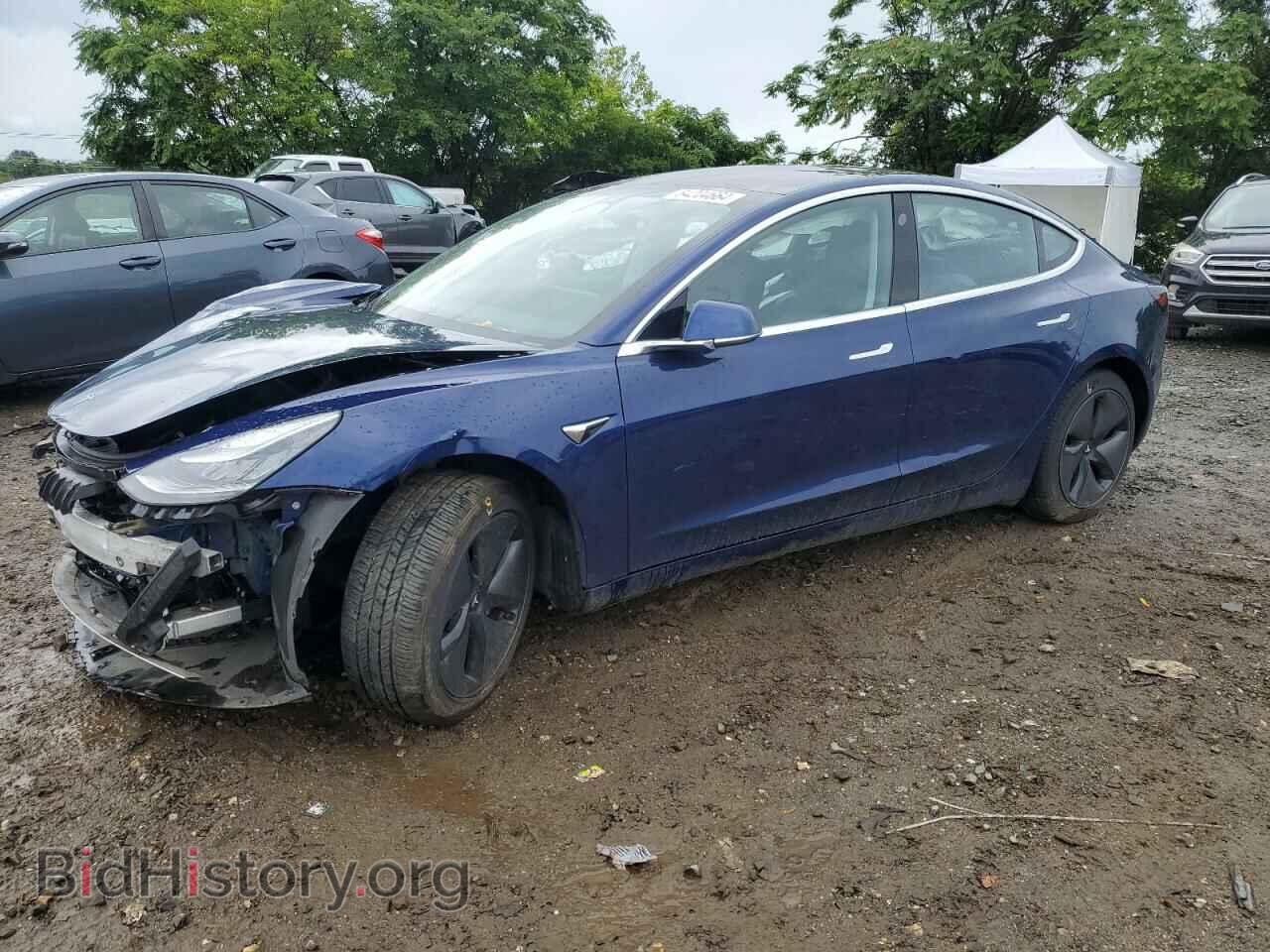 Фотография 5YJ3E1EA8JF102610 - TESLA MODEL 3 2018