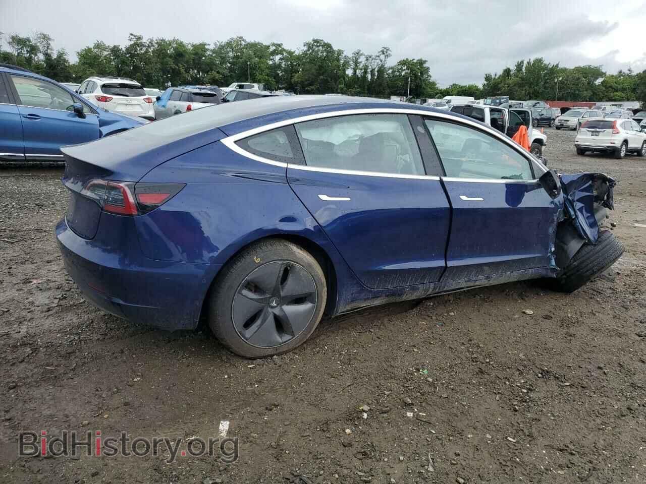 2018 TESLA MODEL 3 - VIN: 5YJ3E1EA8JF102610 - Photo 3