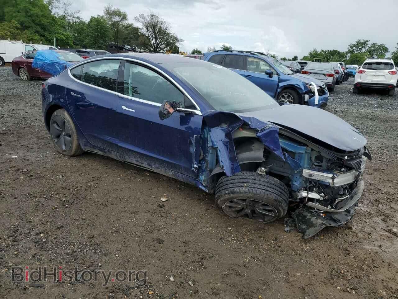 2018 TESLA MODEL 3 - VIN: 5YJ3E1EA8JF102610 - Photo 4