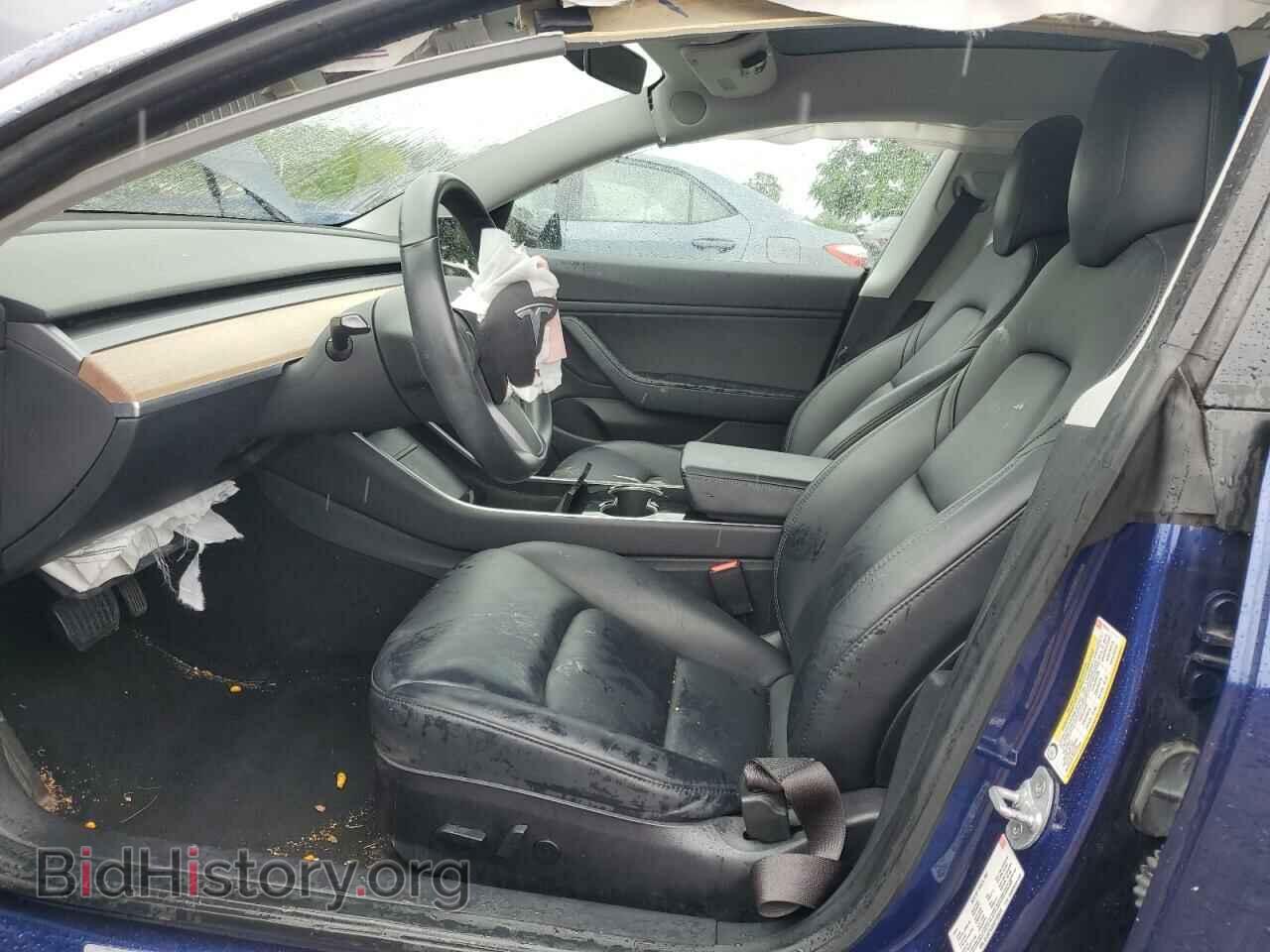 2018 TESLA MODEL 3 - VIN: 5YJ3E1EA8JF102610 - Photo 7