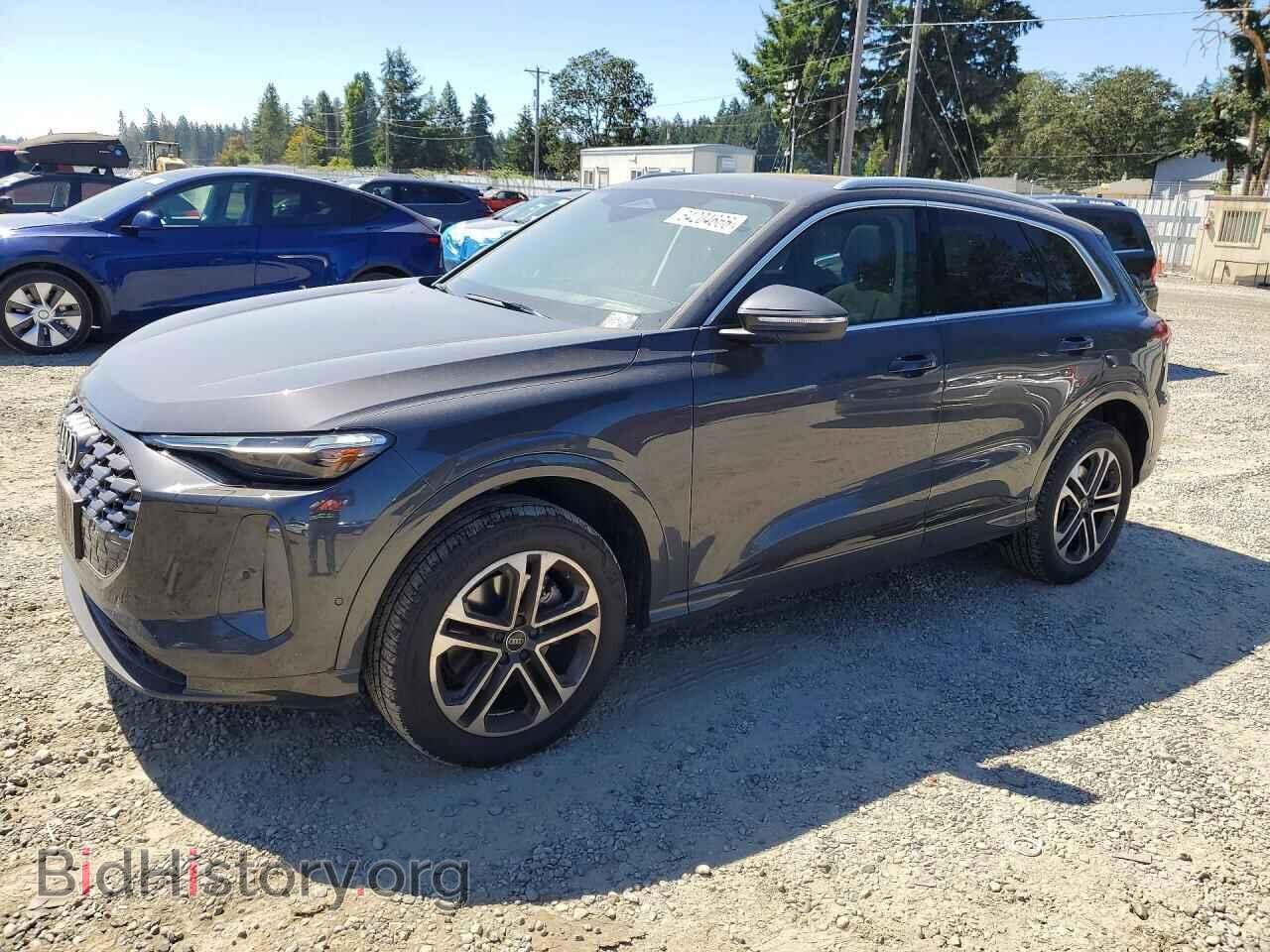Фотография WA12AAGU0S2035286 - AUDI Q5 2025