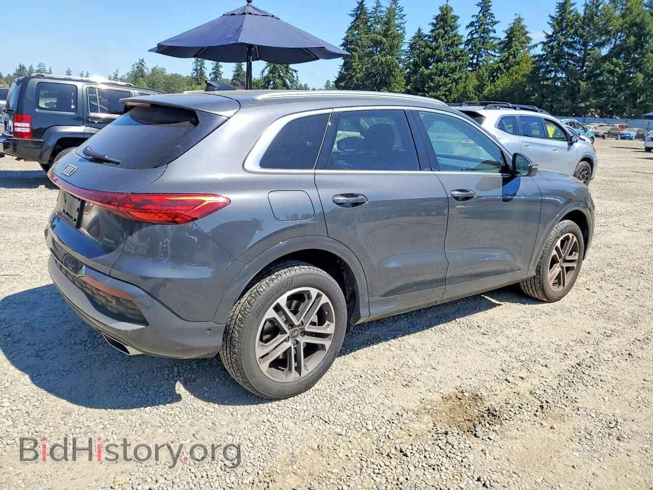 2025 AUDI Q5 - VIN: WA12AAGU0S2035286 - Фото 3