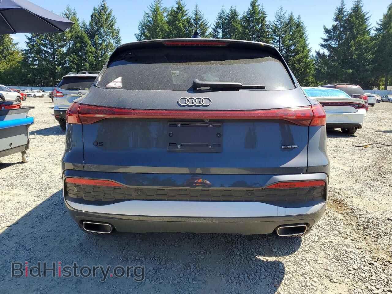 2025 AUDI Q5 - VIN: WA12AAGU0S2035286 - Фото 6