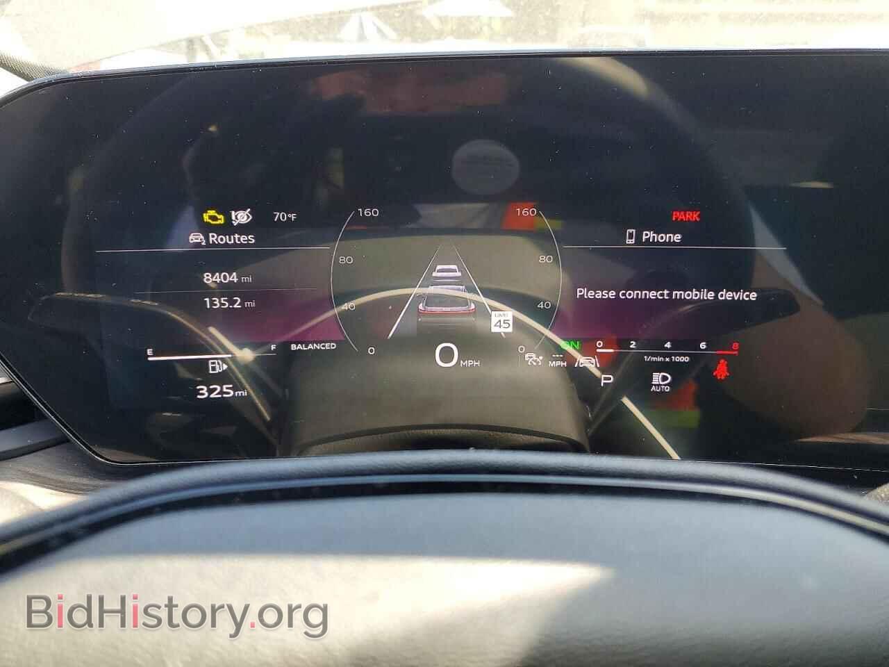 2025 AUDI Q5 - VIN: WA12AAGU0S2035286 - Фото 9