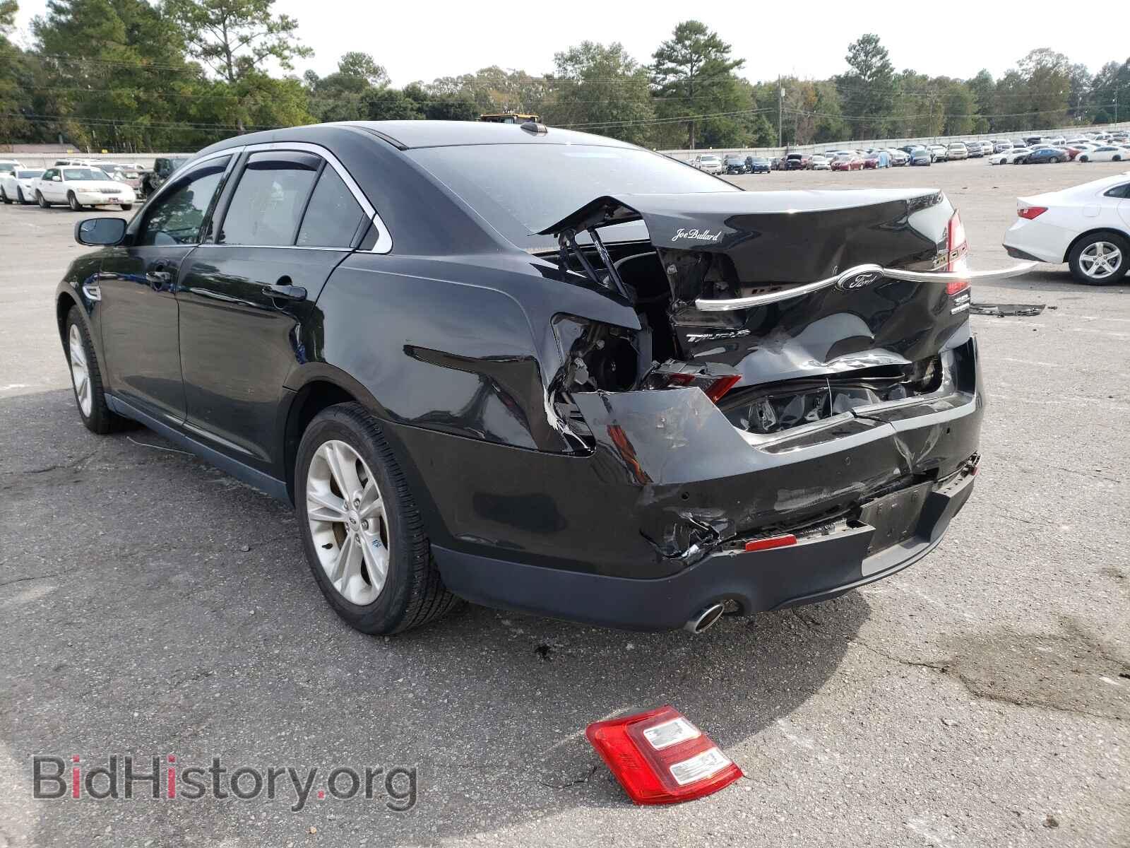 2013 FORD TAURUS - VIN: 1FAHP2E8XDG212030 - Photo 3
