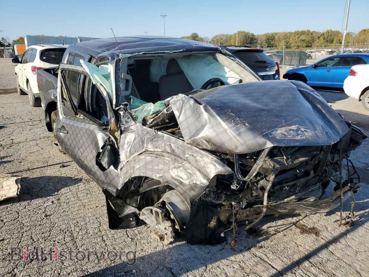 2019 NISSAN FRONTIER - VIN: 1N6AD0EVXKN723029 - Фото 9