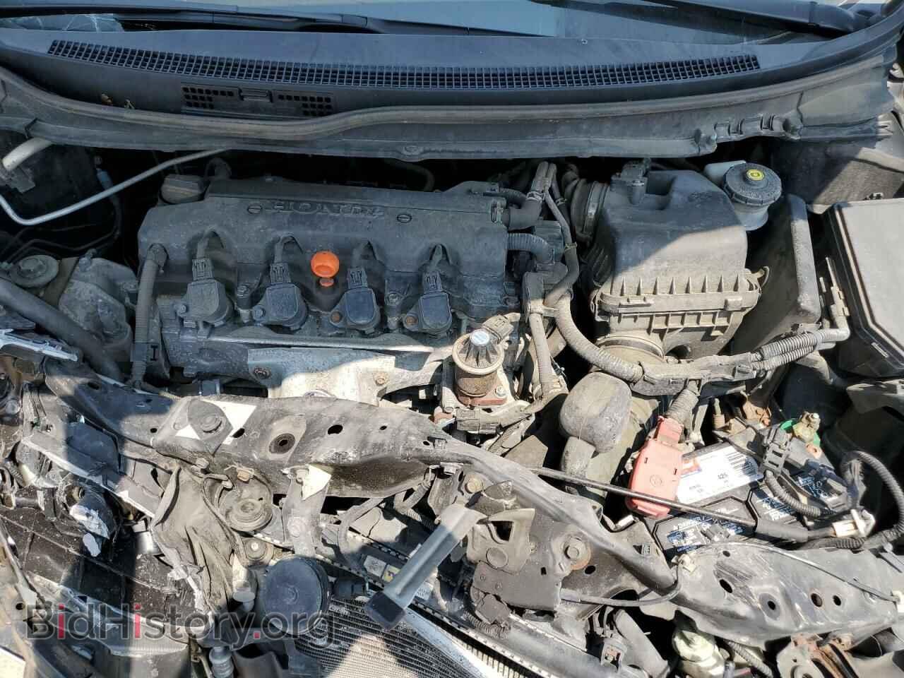2015 HONDA CIVIC - VIN: 19XFB2F86FE017009 - Фото 11