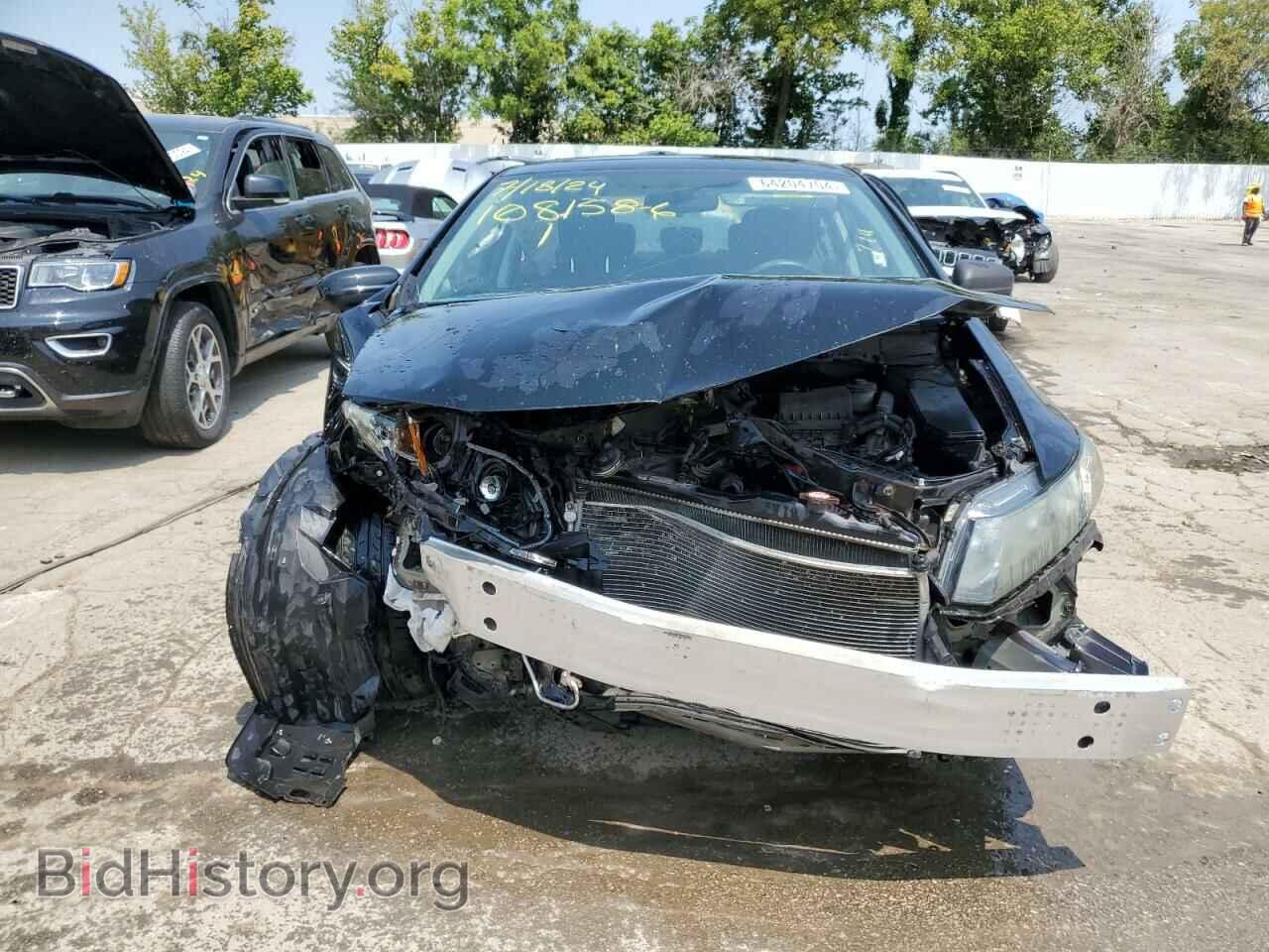 2015 HONDA CIVIC - VIN: 19XFB2F86FE017009 - Фото 5