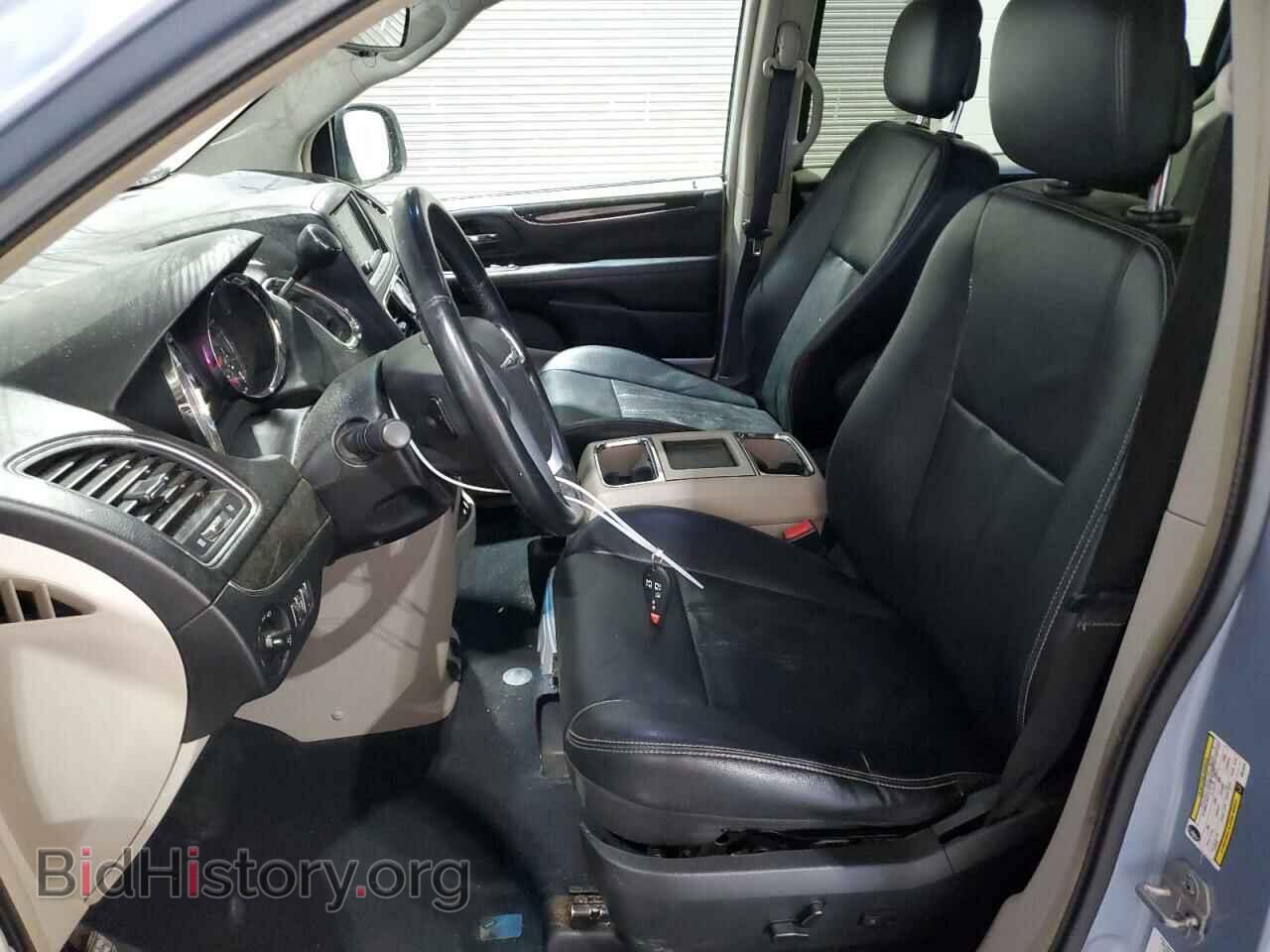 2012 CHRYSLER MINIVAN - VIN: 2C4RC1BG0CR414310 - Фото 7