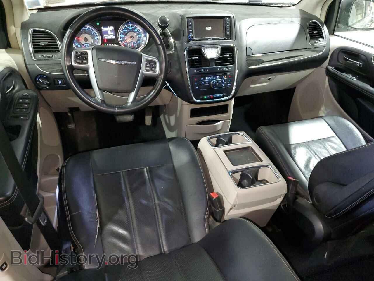 2012 CHRYSLER MINIVAN - VIN: 2C4RC1BG0CR414310 - Фото 8