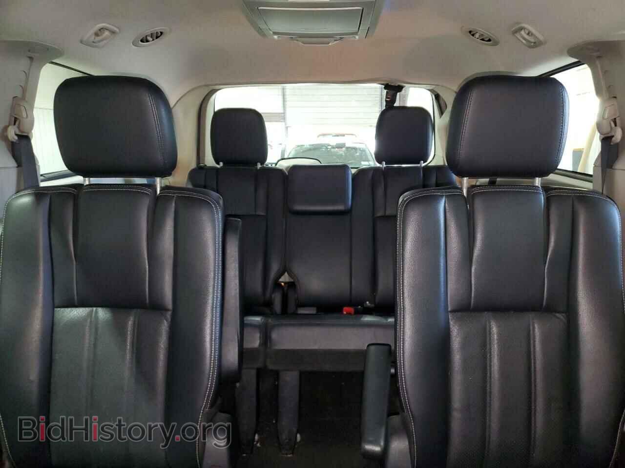 2012 CHRYSLER MINIVAN - VIN: 2C4RC1BG0CR414310 - Фото 10