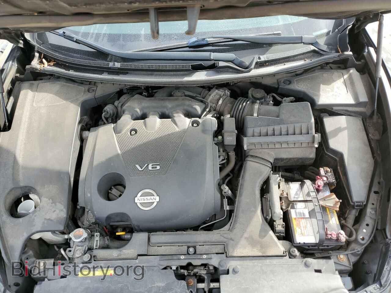 2013 NISSAN MAXIMA - VIN: 1N4AA5AP5DC802015 - Фото 7