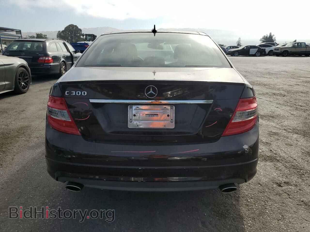 2011 MERCEDES-BENZ C-CLASS - VIN: WDDGF5EB5BA521691 - Фото 6