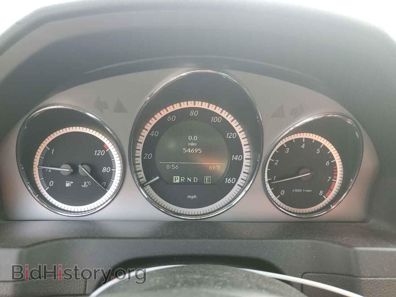2011 MERCEDES-BENZ C-CLASS - VIN: WDDGF5EB5BA521691 - Фото 9