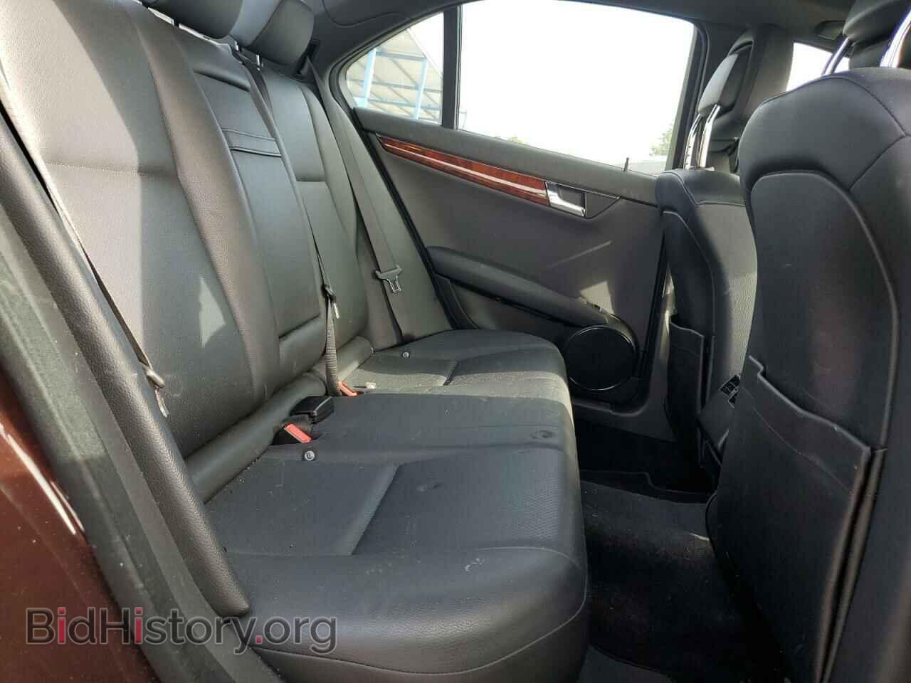 2011 MERCEDES-BENZ C-CLASS - VIN: WDDGF5EB5BA521691 - Фото 10