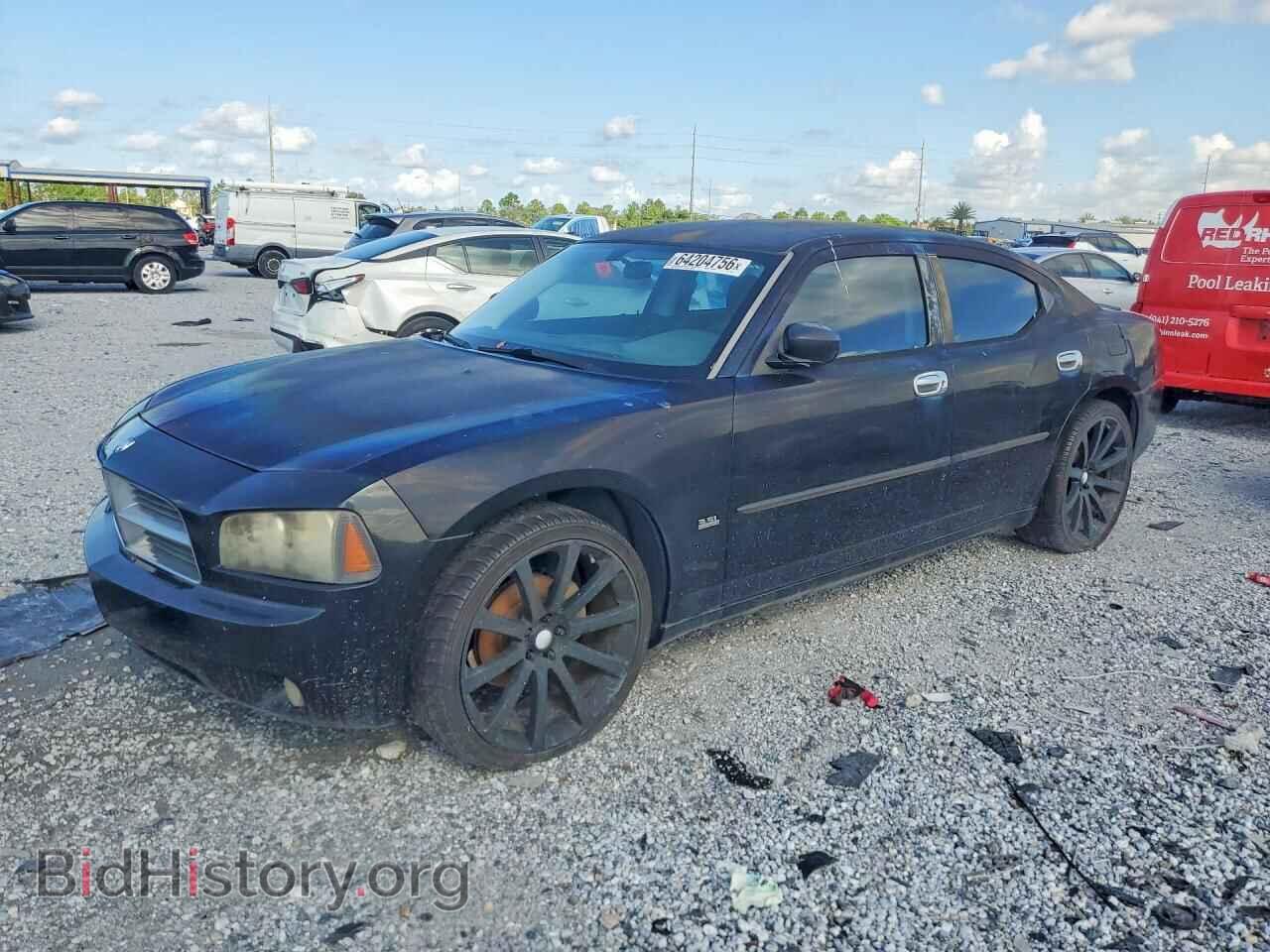 Фотография 2B3CA3CV0AH301515 - DODGE CHARGER 2010