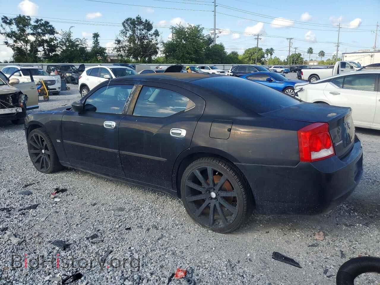 2010 DODGE CHARGER - VIN: 2B3CA3CV0AH301515 - Фото 2