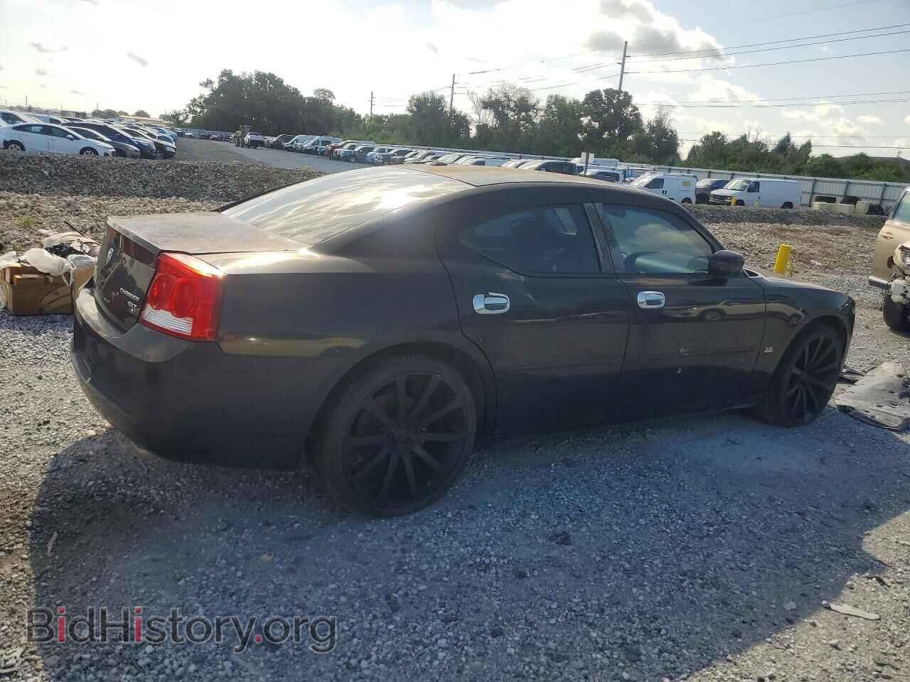 2010 DODGE CHARGER - VIN: 2B3CA3CV0AH301515 - Фото 3
