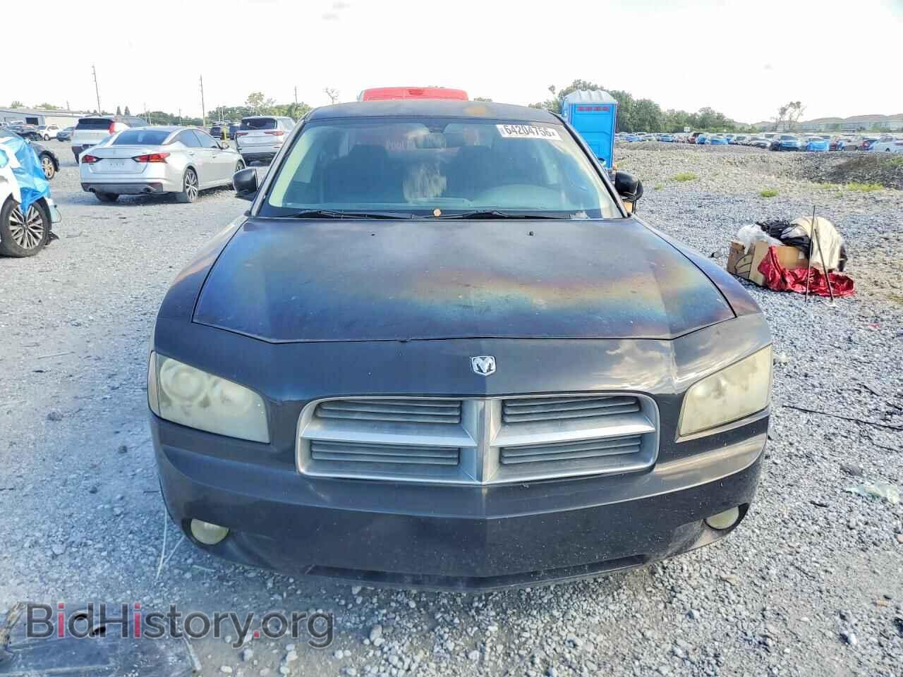 2010 DODGE CHARGER - VIN: 2B3CA3CV0AH301515 - Фото 5